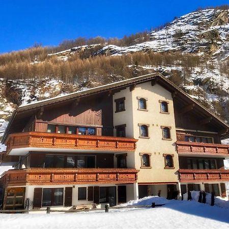 Apartmenthaus Sunshine Saas-Grund Exterior photo